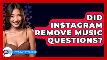 Did Instagram Remove Music Questions? - Everyday-Networking