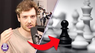 How Connor Accidentally Became a Chess Pro