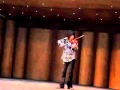 Mari kimura gemini for violin solo takao hyakutome