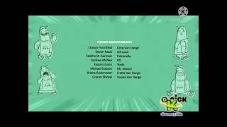 Gráfica De Créditos - Discovery Kids 04 De Diciembre Del 2010