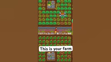 Create a great farm #gaming #gamedevblog #steamgame #games #gamedev #retrogaming #indiegame