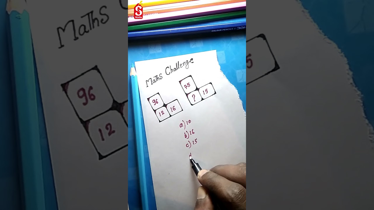 Challenge Your Mind with these Intriguing Maths Puzzles - Can You Solve Them All?