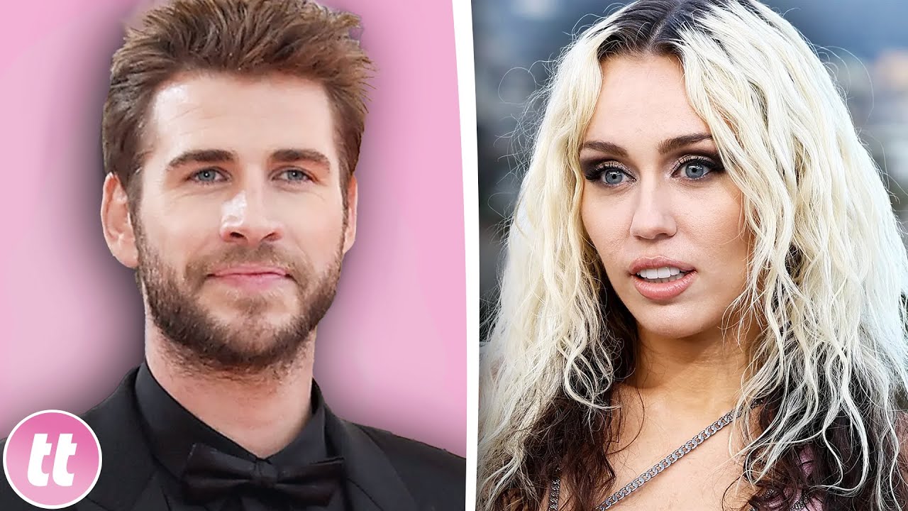 Liam Hemsworth Had No Idea Miley Cyrus Was Famous