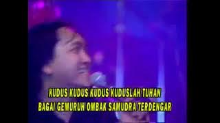Download lagu Franky Sihombing - Kudus Kuduslah Tuhan (Rayakan III)