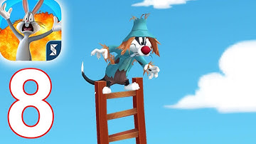 Looney Tunes World of Mayhem - Part 8 - Gameplay Walkthrough - First Encounter : Act 3