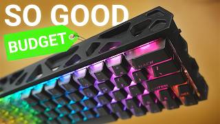 This Budget Magnetic Keyboard Is Better Than Expected?! (XVX Trooper63 HE Review)