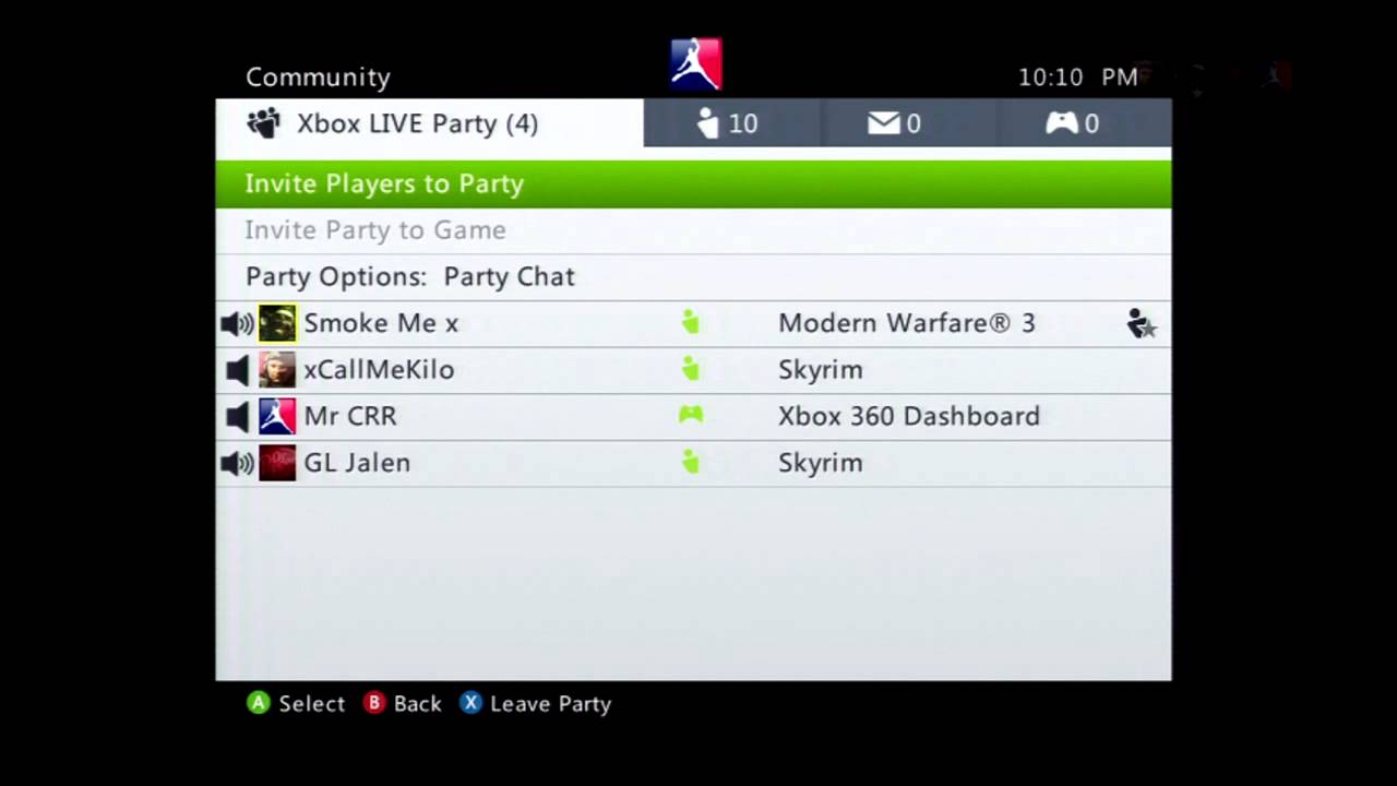 CRR | Argument on Xbox Live LOL