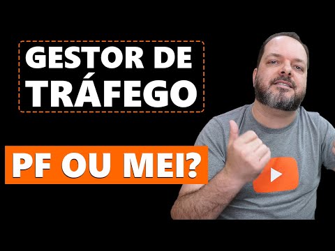 GESTOR DE TRÁFEGO PRECISA TER EMPRESA? PODE SER MEI - MICROEMPREENDEDOR?