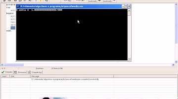 aula 952 Algoritmos e Logica de programação   Dev pascal Media