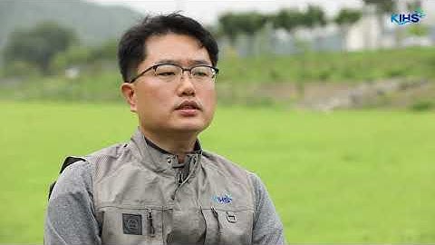 한국수자원조사기술원 교육동영상 ENG(ADCP Measurement Using GNSS)