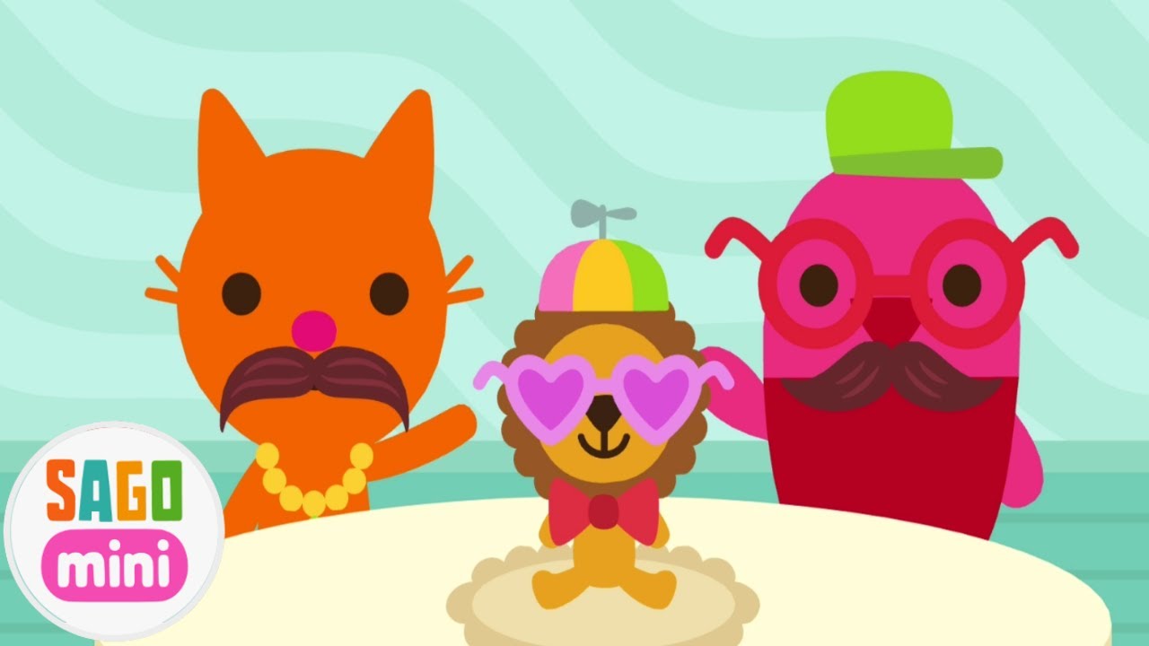 Mundo Sago Mini:Jogos Infantis – Apps no Google Play