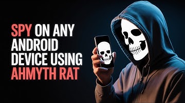 How to Spy on Any Android Phone using AhMyth RAT in Kali Linux