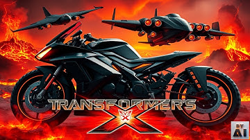 Transformers X: Rise of the Machines – Epic New Era Begins!