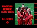 #REDDEVILS | All our #NationsLeague goals in 2020