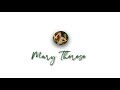 Youtube Intro | Mary Therese