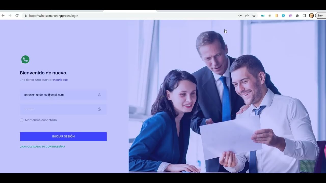 Chat Bot para WhatsApp - Software para envíos masivos de mensajes y autorespondedor 2023