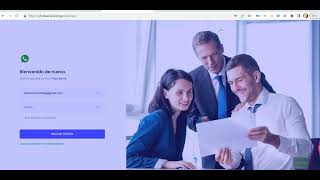 Chat Bot para WhatsApp - Software para envíos masivos de mensajes y autorespondedor 2023 screenshot 2