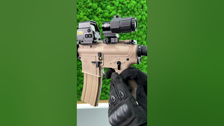 Бластер на орбиз М-4 #гидробол #орбиз #gelblaster