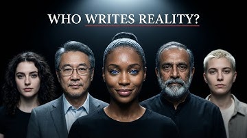 Who Writes Reality? | An AI-Gen Short Film