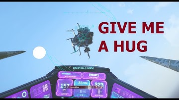 Planetside 2: Clips that were stolen on "patch day"