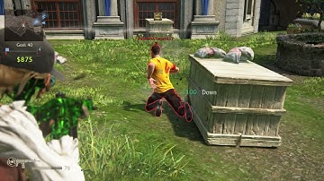 Uncharted 4 - Multiplayer Solo -