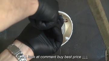 Lumitec SeaBlazeX Spectrum Installation