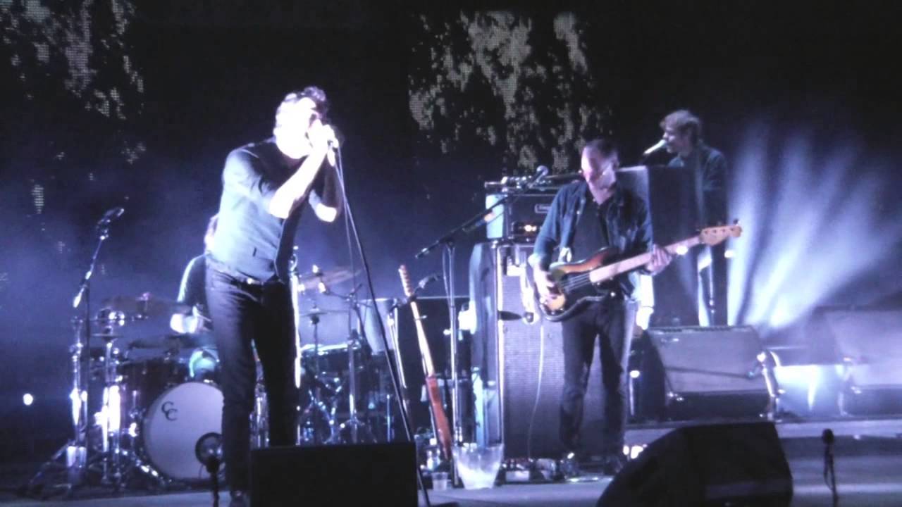 [HD] Pink Rabbits - The National - Live @ Auditorium - Roma - 30.06.13 ...