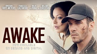 Uyanış/Awake-Wake Up Türkçe Dublaj | 4K Film | Gerilim Filmi İzle | Türkçe Dublaj Gerilim Filmi İzle