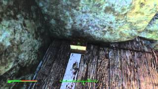 Fallout 4 Thicket Excavations Water Glitch