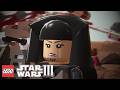 Lego Star Wars III: The Clone Wars Legacy of Terror | #7