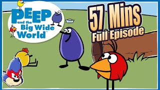 Pbs Kids Pbs Kids Games Peep And The Big Wide World Games Hour Episode 01