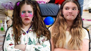 Bodyswap Challenge! Mom Acts Like A Spoiled Kid For 24 Hours!