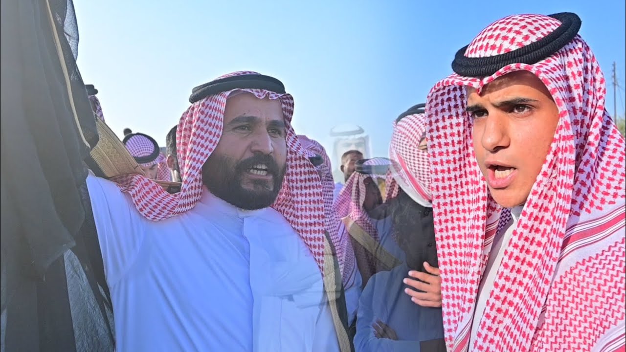 أربعين المرحوم سعد بدر المنكاش عشيره  البذار قبيله  الرفيعي/ هوسات هشام هلال البذار/راضي محيل البذار