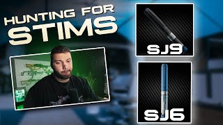 How Many Sj9S And Sj6S Can You Find In A Single Labs Raid?