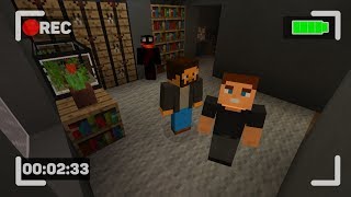 Кровь  2 - Майнкрафт фильм ужасов / Minecraft фильм ужасов