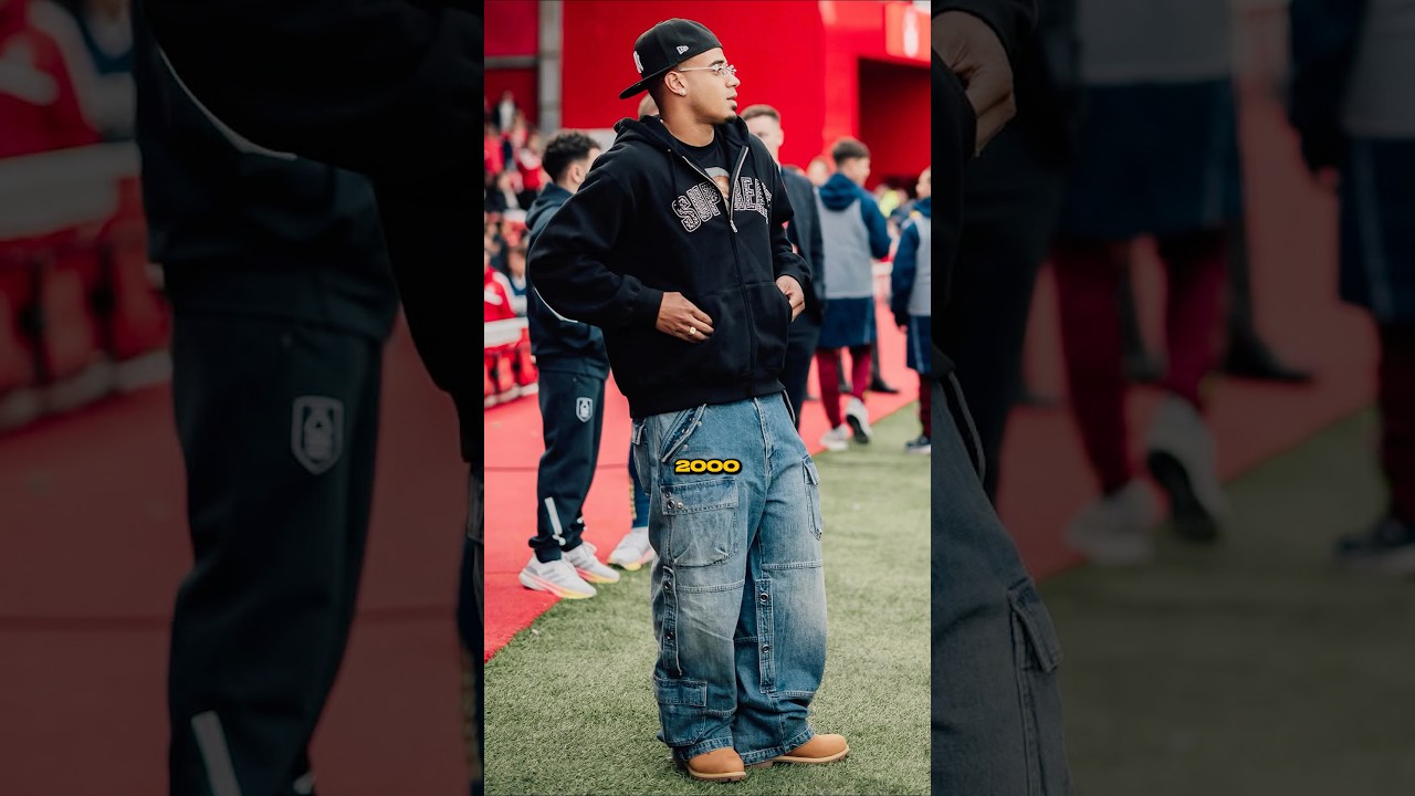 UM DOS JOGADORES MAIS ESTILOSOS DA ATUALIDADE