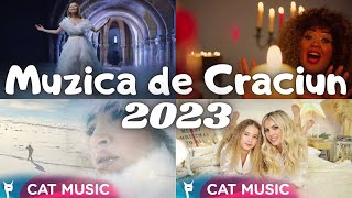 Muzica de Craciun 2023 🎄 Mix Colinde Romanesti 2023 🎄 Colinde Romanesti de Craciun 2023