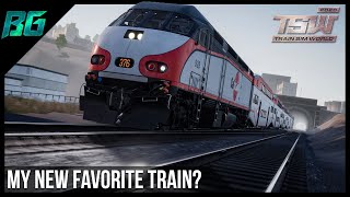 My New Favorite Train? | Train Sim World 2020 (Caltrain Baby Bullet) screenshot 4