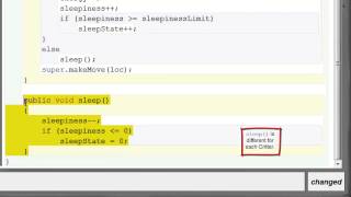 Mr. Hazard's CS - 7-1 - Abstract Classes - Computer Science for High School