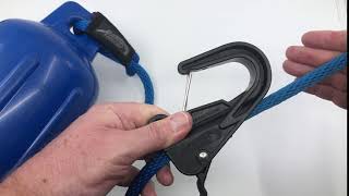 Fender Hanger Danik Hook - How it works video