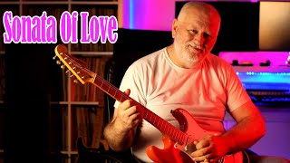 Sonata Of Love - (Victor Wood song) Guitar Cover by Vladan