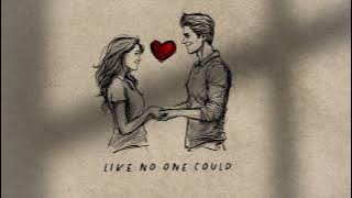 flora cash - Like No One Could (Lyric Video)