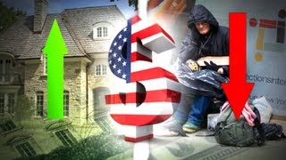 Wealthiest Americans Get 28% Richer From 2009-2011 Profile