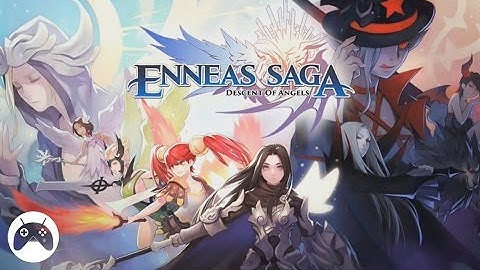 Enneas Saga Android Gameplay