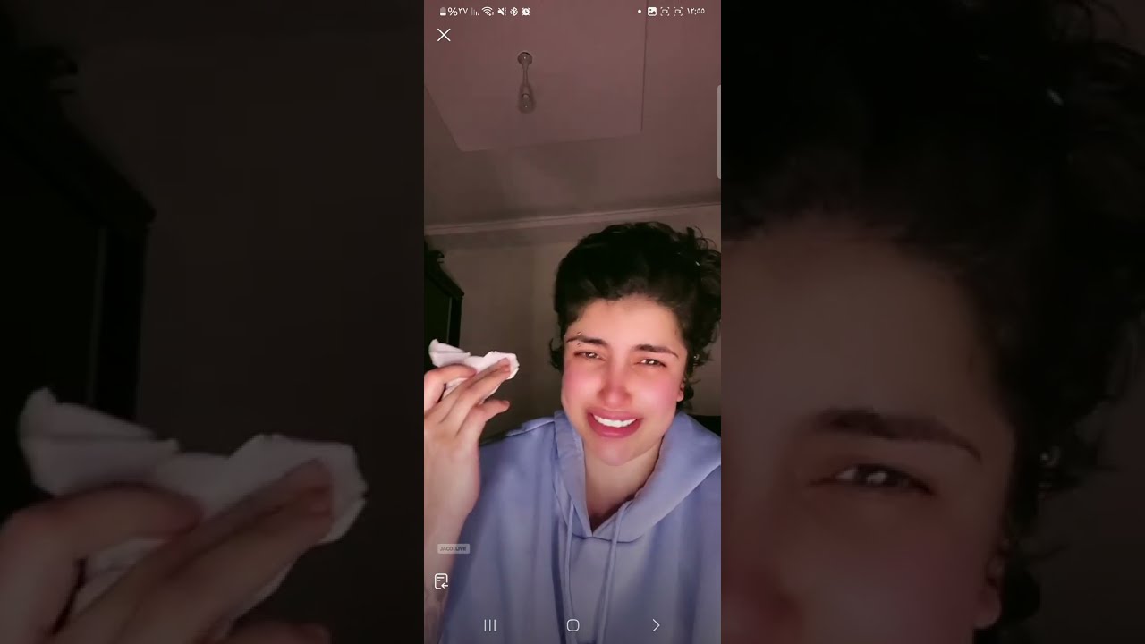 بث اندرو جاكو سوالف البنات تل 21.04 الجزء الثاني