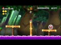 New super mario bros u  jungle cassis  56  billots en tte