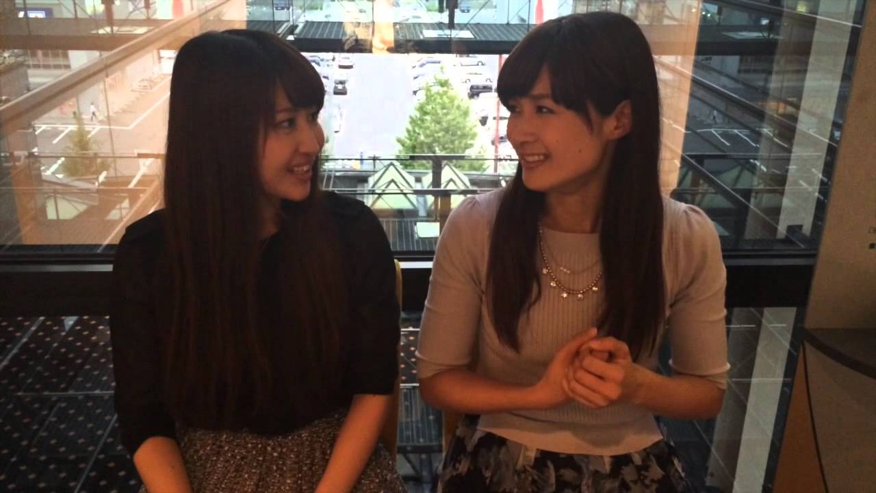 名古屋アイドル Dela 犬塚志乃 沢井里奈コメント 新曲試聴あり Youtube