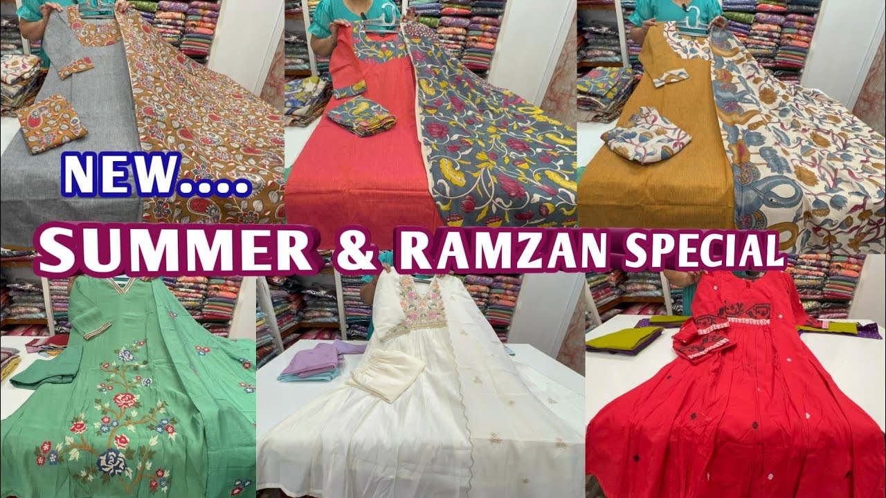 New premium handloom dresses 3 peice sets frocks most trending