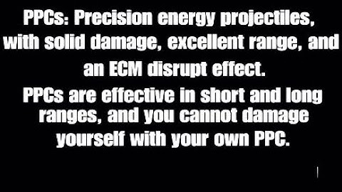 Mechwarrior 5: Mercenaries- PPC Showcase