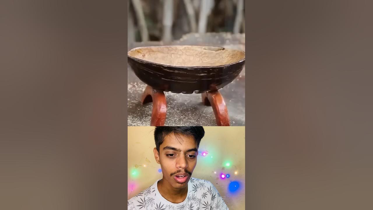 DIY Soap Holder with Coconut Transform a Coconut into a Stylish Soap